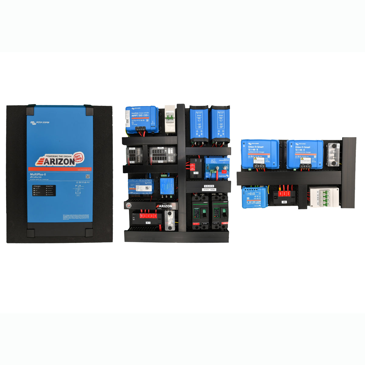 Arizon Off-Grid 48V 4kW Power Control System | Arizon
