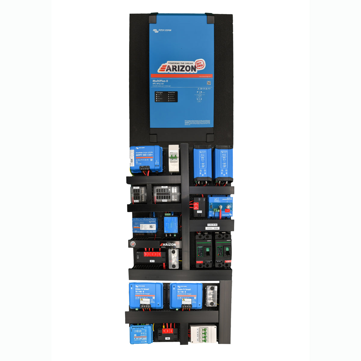Arizon Off-Grid 48V 4kW Power Control System | Arizon