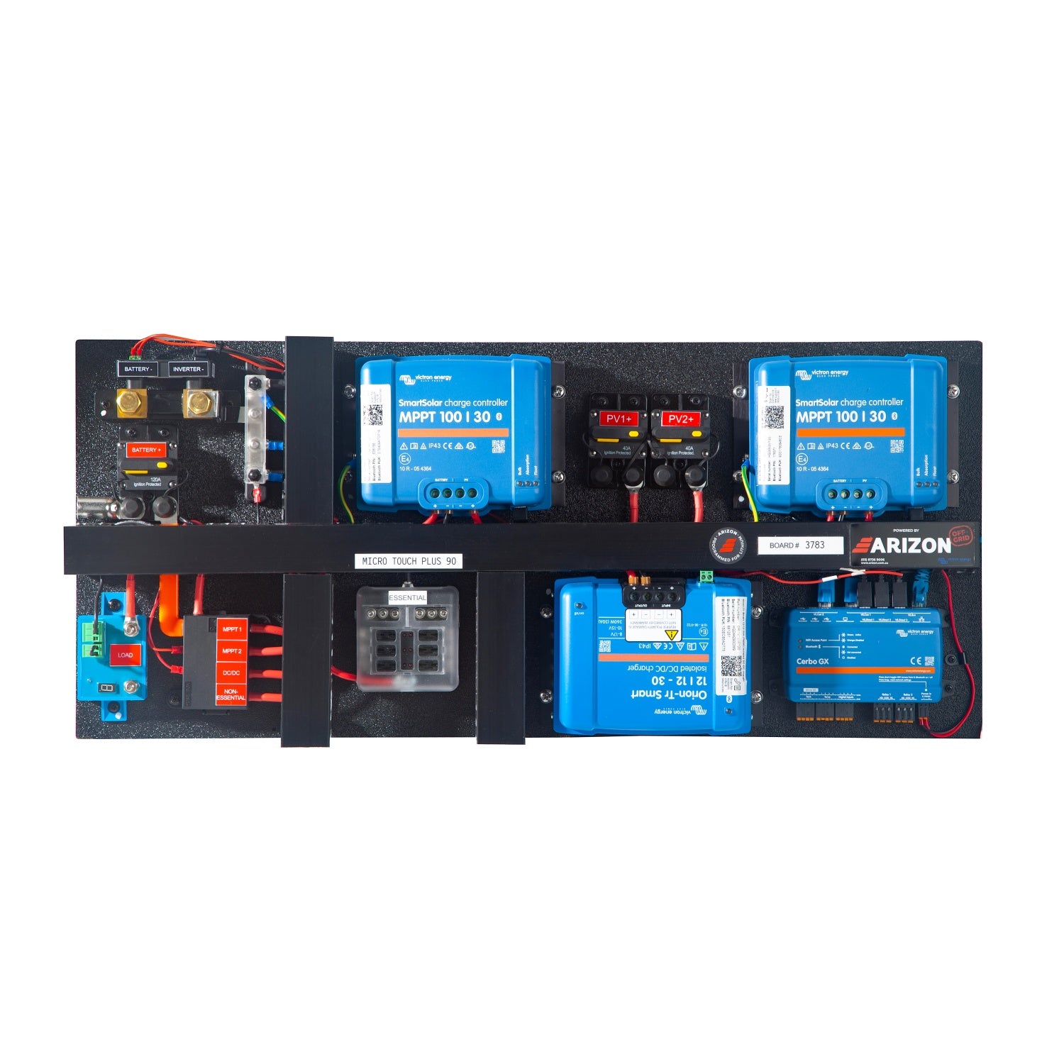 Off-Grid Micro Touch Plus 90 Power Control System | Arizon Secondary image