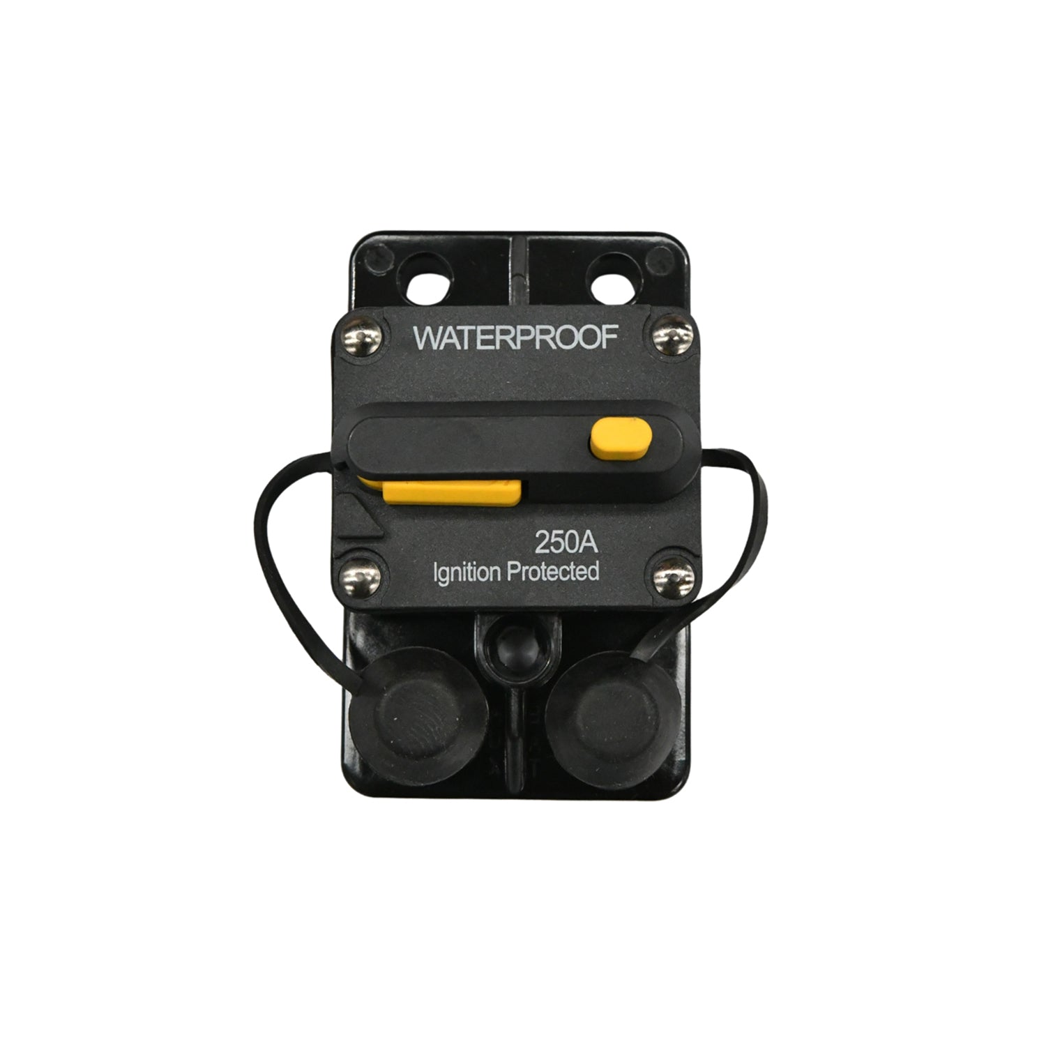 Automotive Circuit Breaker 250A with Push-to-Trip Parallel | Arizon Main image