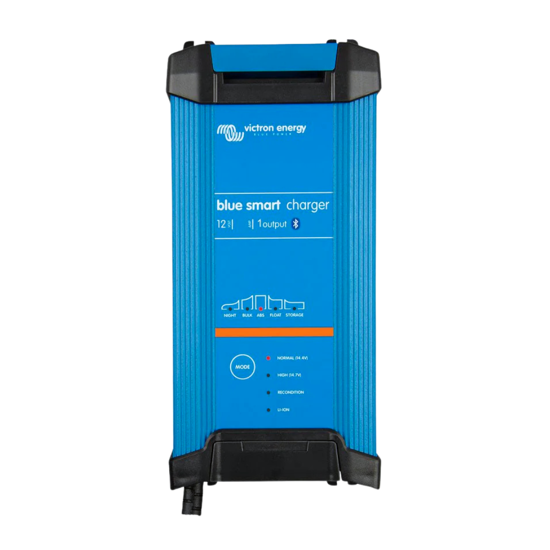 Blue Smart IP22 20A 12V Smart Battery Charger | Victron Main image