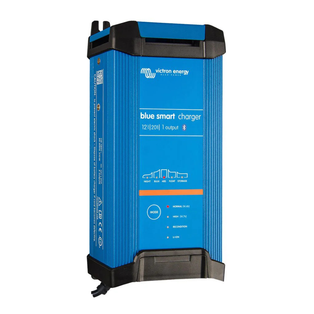 Blue Smart IP22 20A 12V Smart Battery Charger | Victron Secondary image