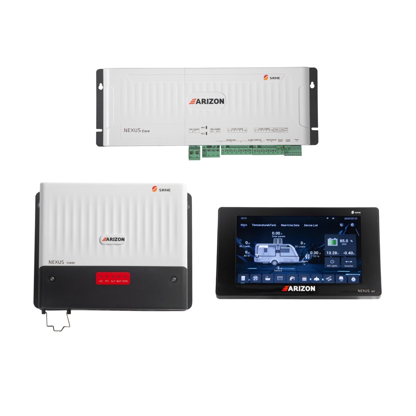 Arizon Nexus Core Bundle Power Control System | Arizon Main image
