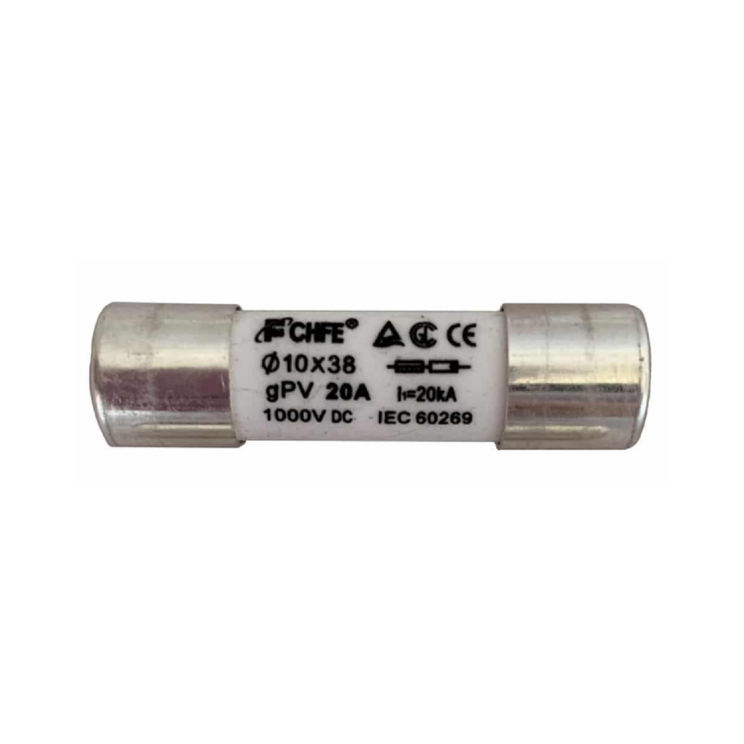 20A Inline MC4 Fuse | Arizon