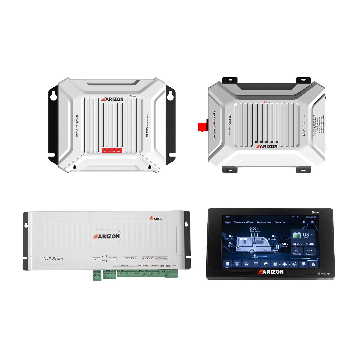 Arizon Nexus NX Plus Power Control System | Arizon Main image