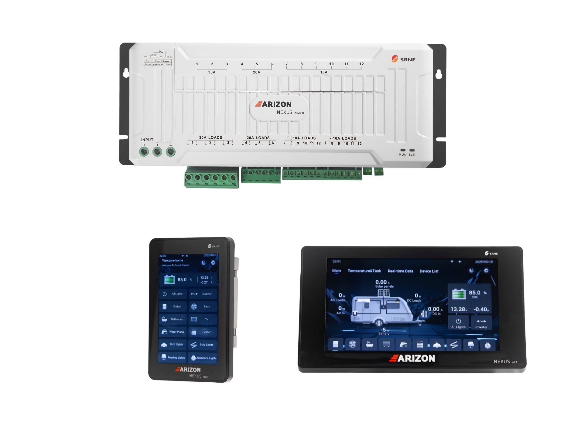 Arizon Nexus Node12 Bundle | Arizon Main image