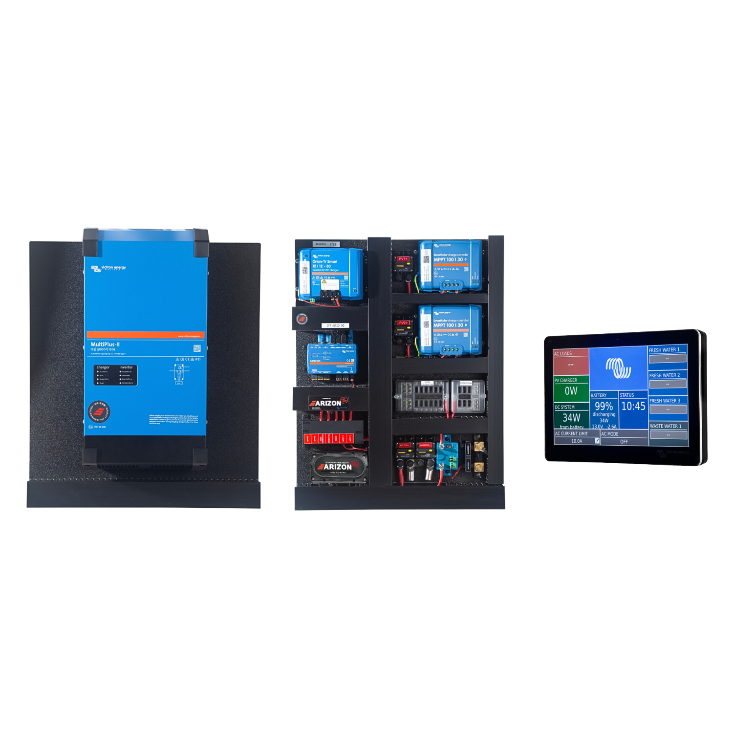 Off-Grid Off-Grid 90 Power Control System | Arizon Main image