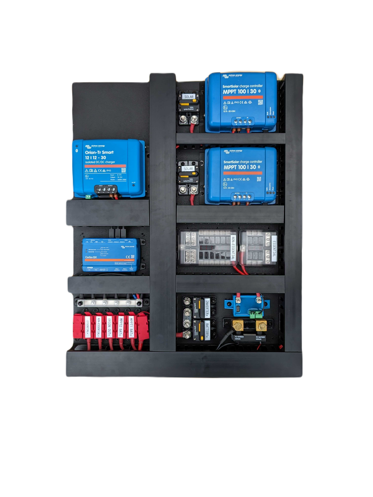 OFF-GRID BOARD