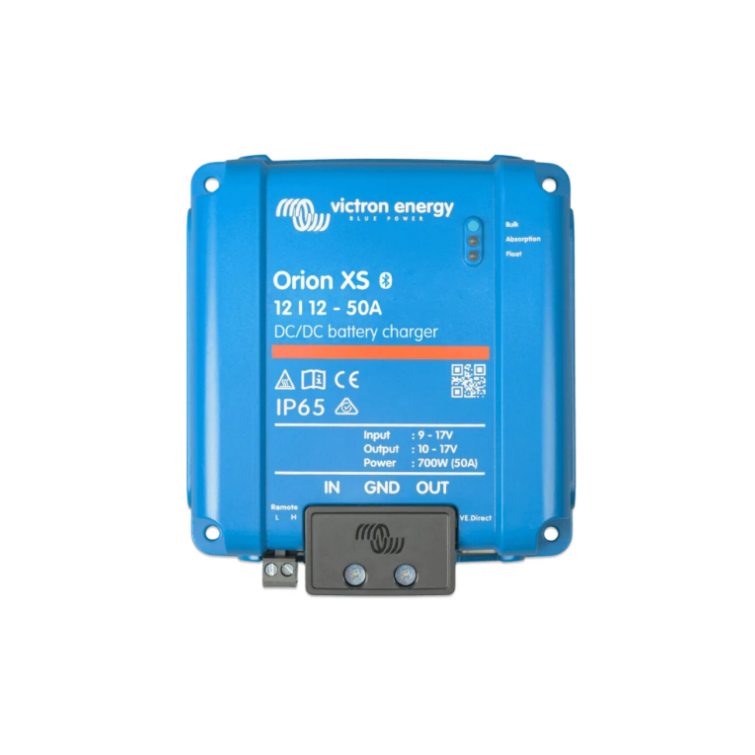 Orion XS 50A DC-DC Battery Charger with Bluetooth | Victron Main image