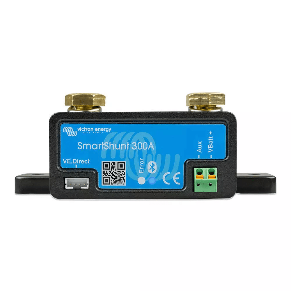 SmartShunt 300A Battery Monitor with Bluetooth | Victron Secondary image
