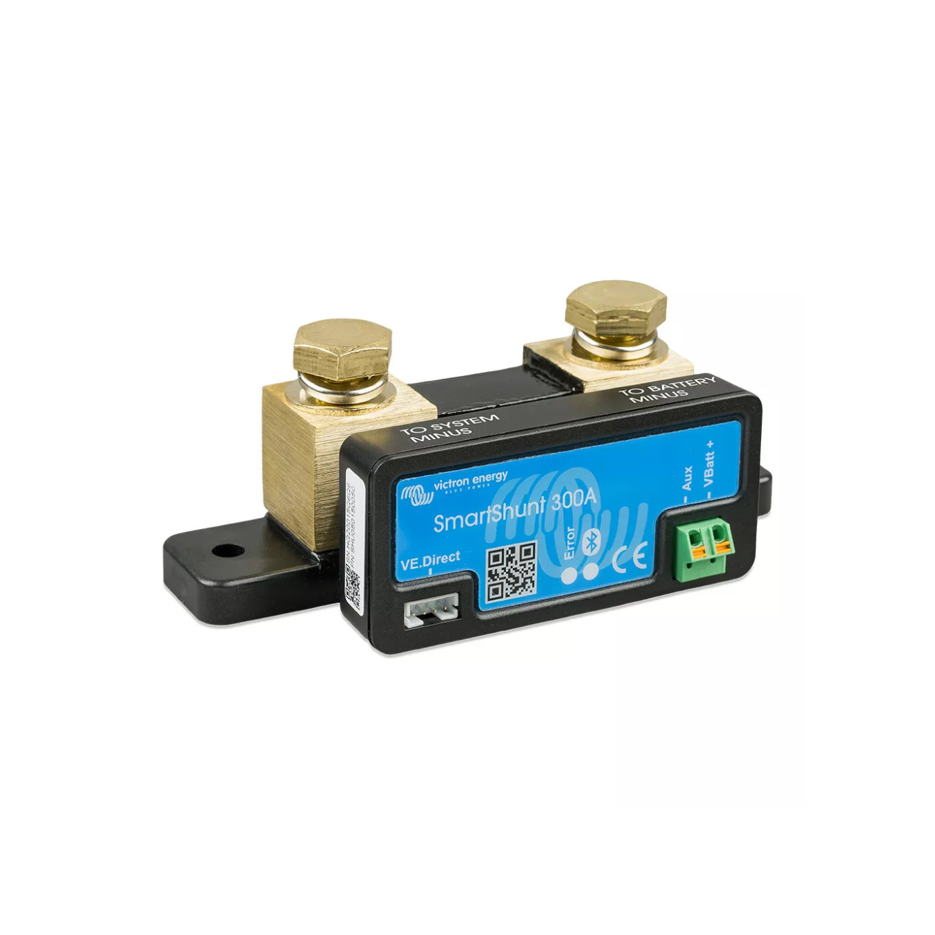 SmartShunt 300A Battery Monitor with Bluetooth | Victron