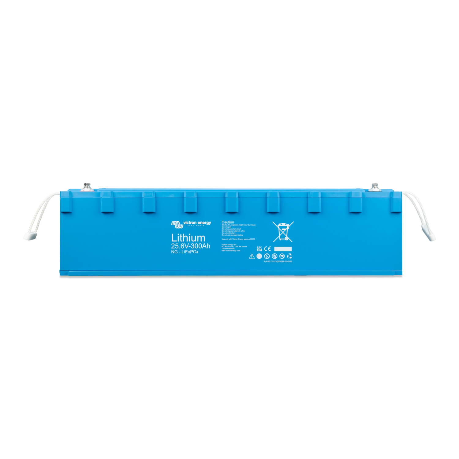 300Ah 25.6V LiFePO4 Battery NG | Victron Main image