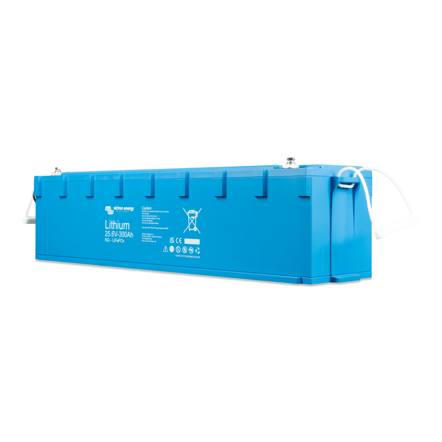 300Ah 25.6V LiFePO4 Battery NG | Victron Secondary image