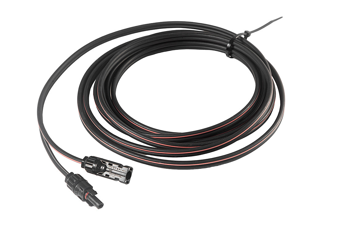 Twincore 4mm2 Extension Cable with MC4 on One End Length -3M