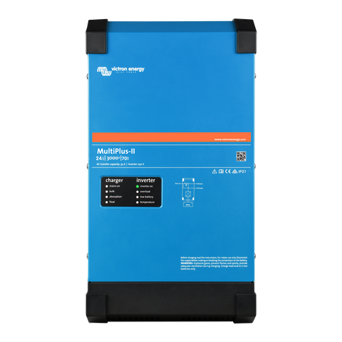 MultiPlus-II 3000VA 12V Inverter/Charger | Victron