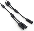 MC4 Branch Y Connector per pair with Cable | Arizon