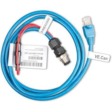 VE.Can to NMEA2000 Micro-C male Cable - SBP Electrical Main image