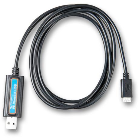 VE.Direct to USB interface - SBP Electrical Main image