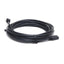 VE.Direct Cable 0,9m (one side Right Angle conn) - SBP Electrical