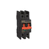 Double Pole DC Circuit Breaker 10A | ZJBeny