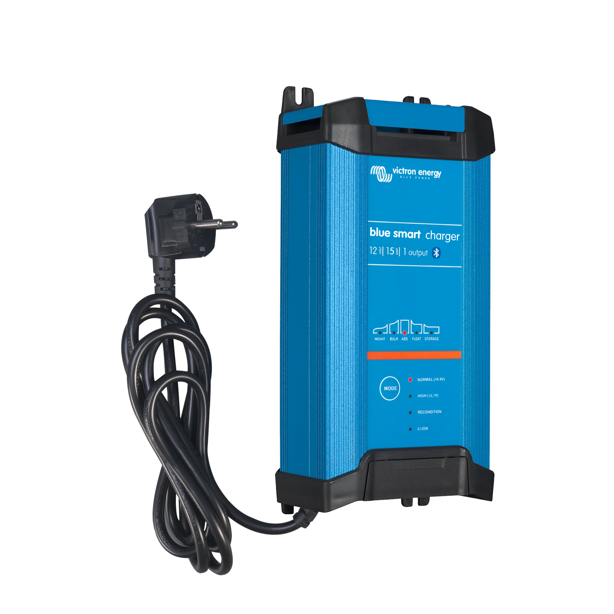 Blue Smart IP22 15A 12V Smart Battery Charger | Victron