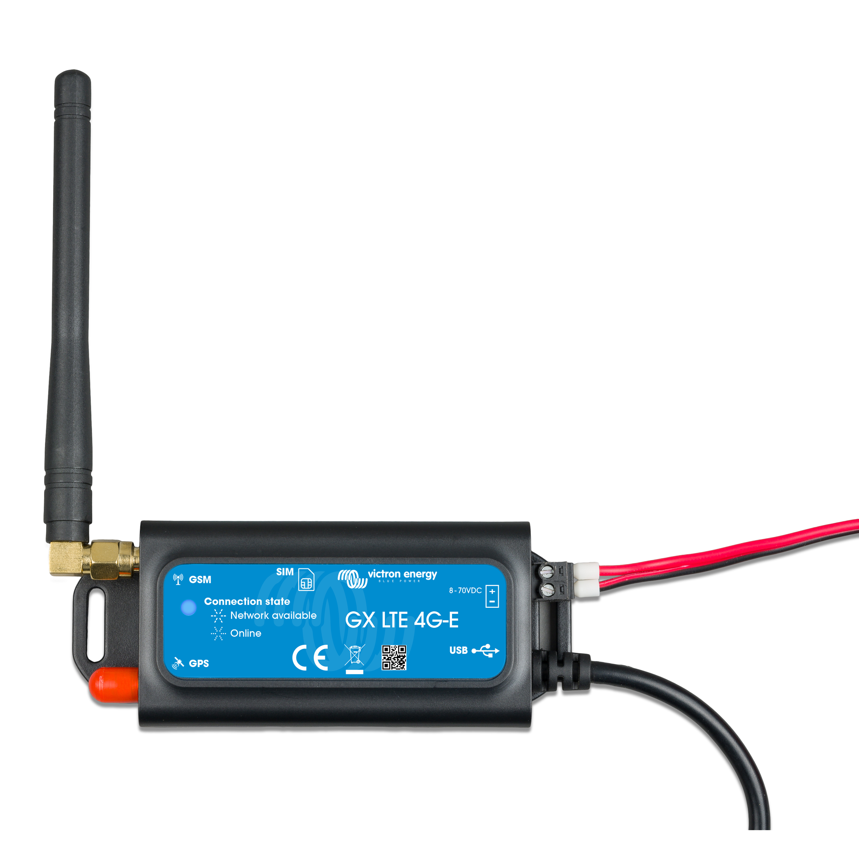 GX LTE 4G Modem for GX Devices | Victron