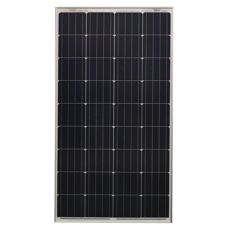 InstaPower 150W 12V Mono Solar Panel 1200x670x35mm - SBP Electrical Main image