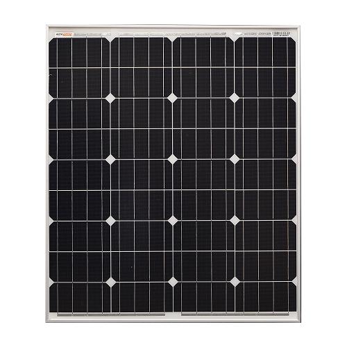 InstaPower 65W 12V Mono Solar Panel 780x670x35mm - SBP Electrical Main image