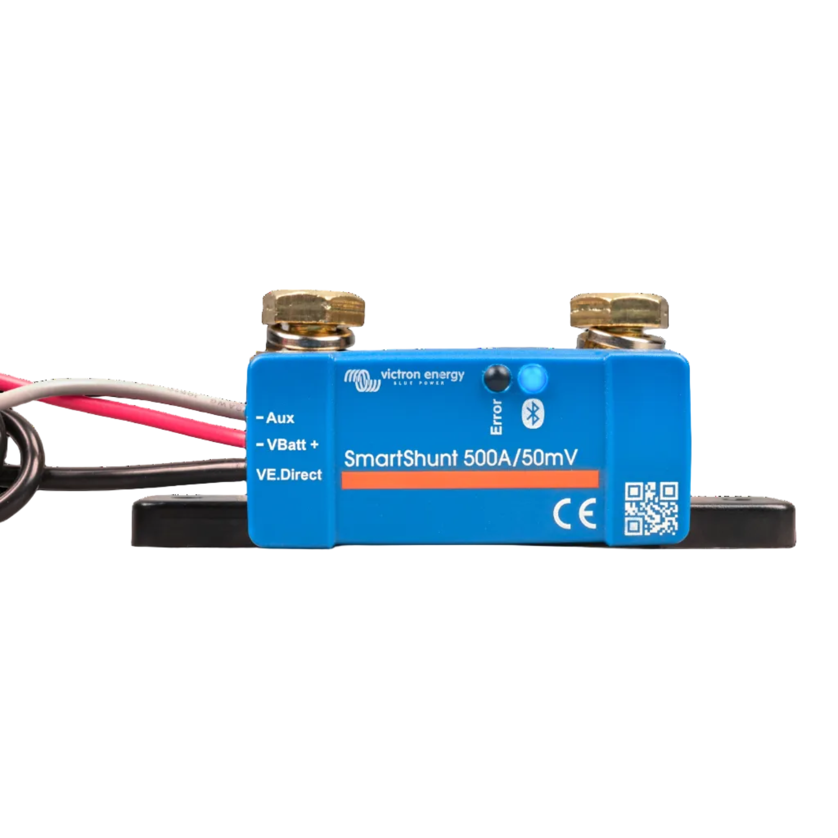 SmartShunt 500A IP65 Waterproof Battery Monitor | Victron Main image
