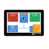 GX Touch 70 7-inch Display for Cerbo GX | Victron
