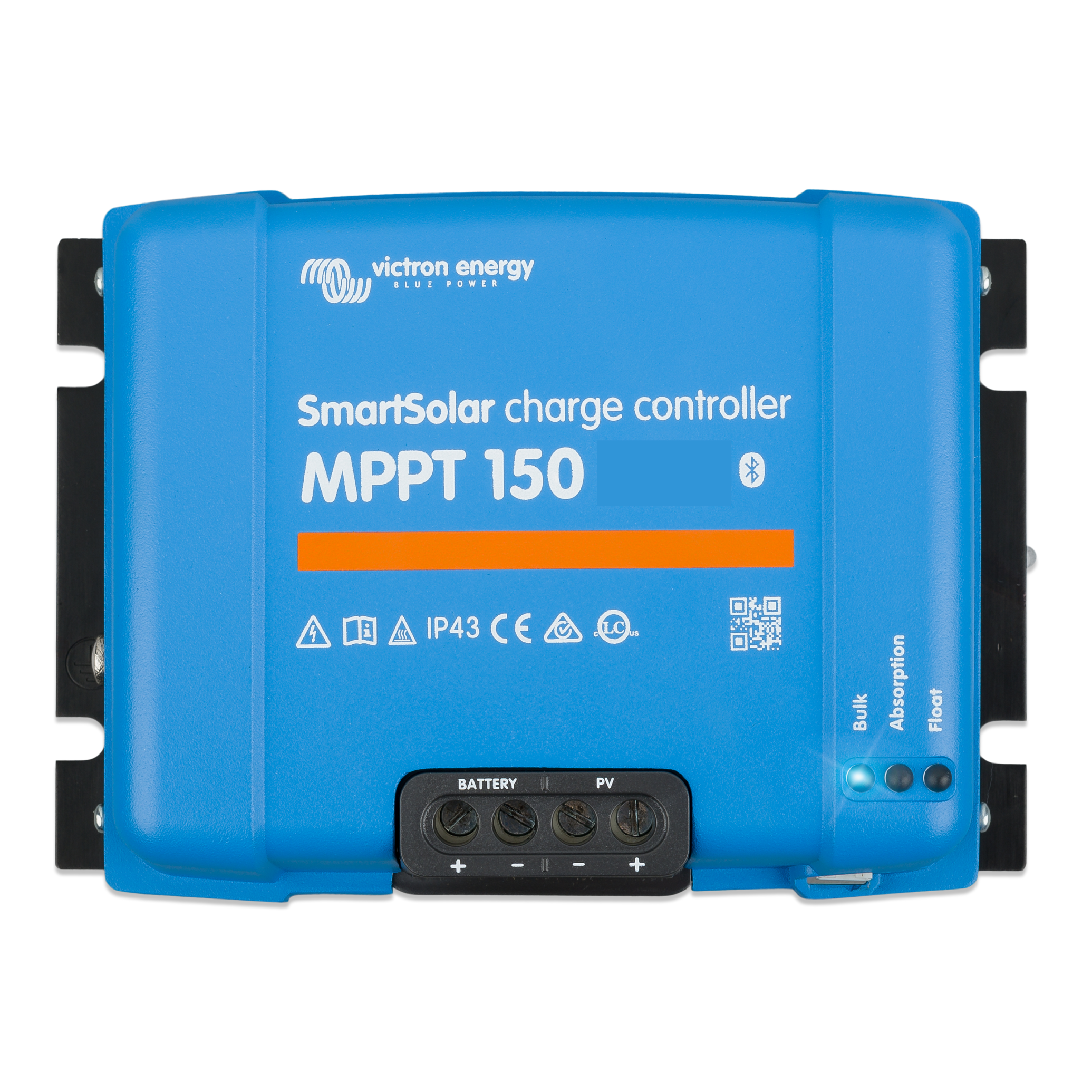 MPPT 150/45 45A Solar Charge Controller with Bluetooth | Victron