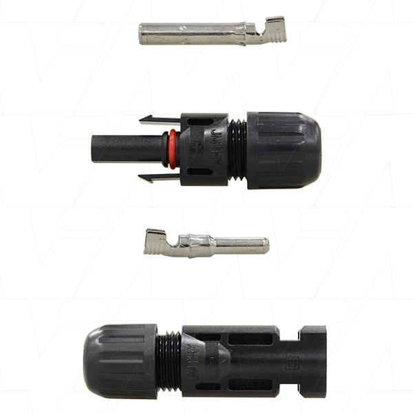 MC4 Solar Connector Pair | Arizon